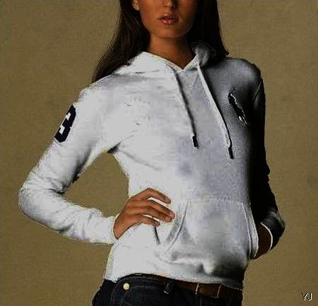 Polo Hoodies-W-024