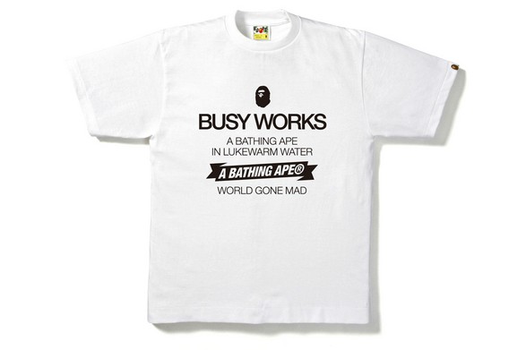 Bape T-shirt-001