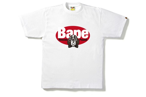 Bape T-shirt-011