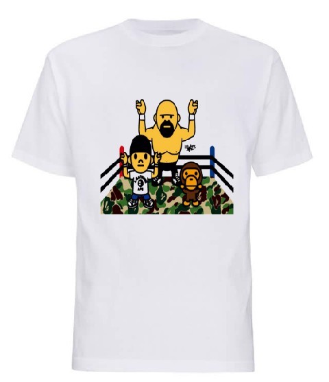 Bape T-shirt-050