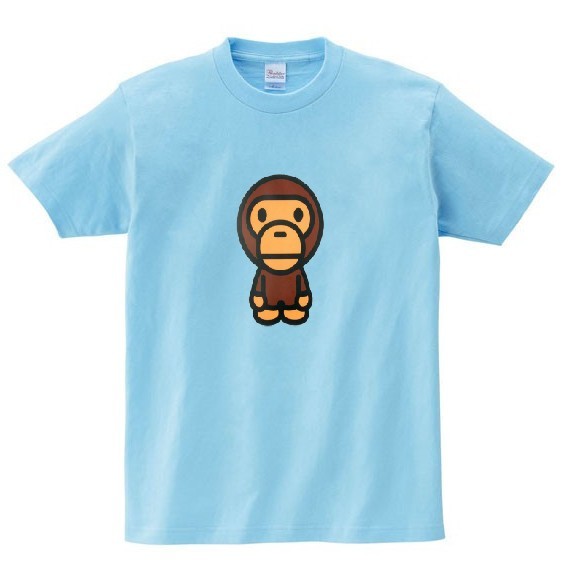 Bape T-shirt-073