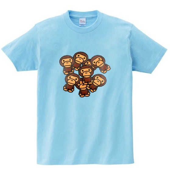 Bape T-shirt-075