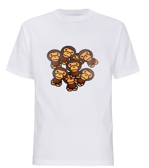 Bape T-shirt-076