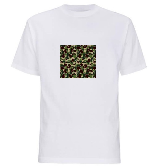 Bape T-shirt-093
