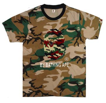 Bape T-shirt-123
