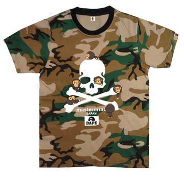 Bape T-shirt-124