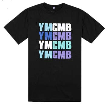 YMCMB T-shirt-037