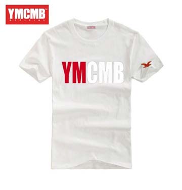 YMCMB T-shirt-086