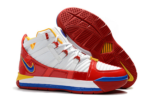 Lebron James 3-M-003