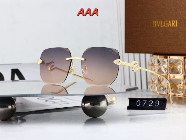 BVLGARI Sunglass(AAA)-0237