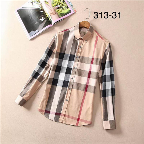 Burberry long shirt-W-016