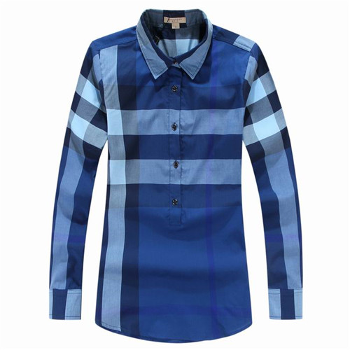 Burberry long shirt-W-033