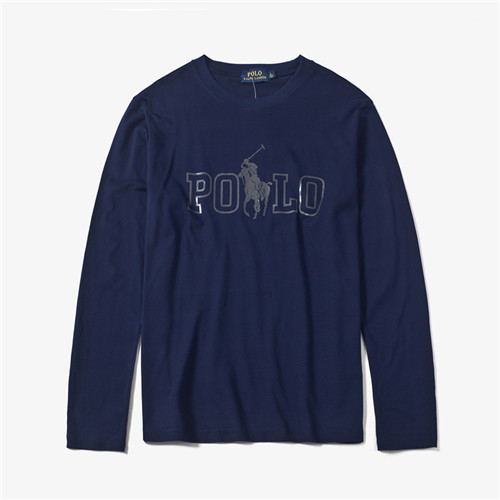Polo long T-shirt(2)-003