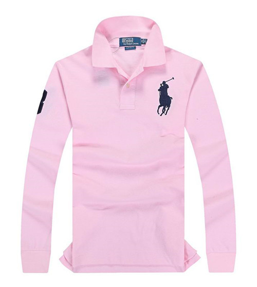 Polo long T-shirt(2)-012