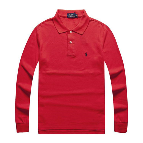 Polo long T-shirt(2)-030