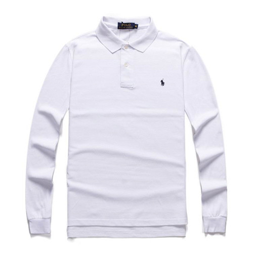 Polo long T-shirt(2)-034