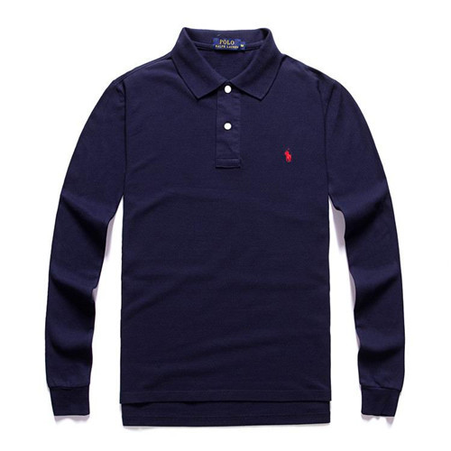 Polo long T-shirt(2)-037