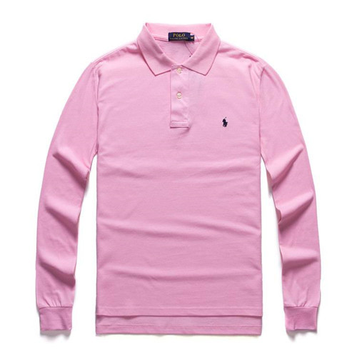 Polo long T-shirt(2)-041