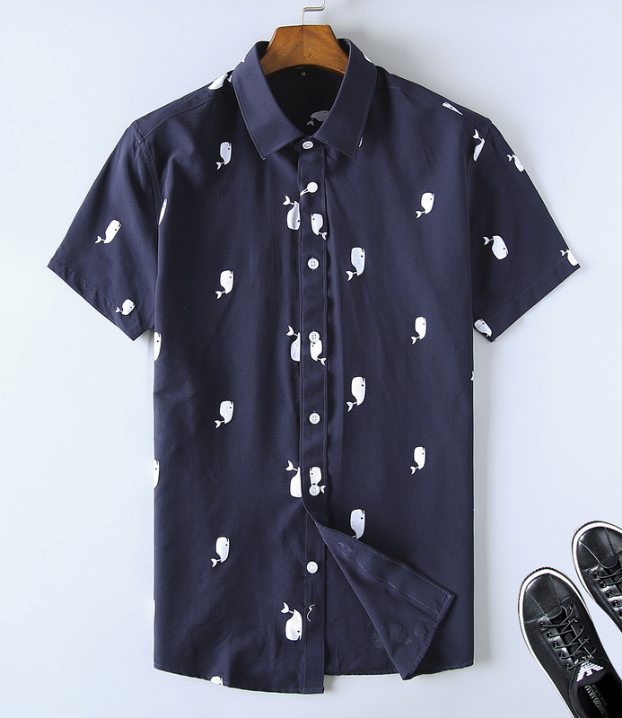 Tommy Short shirt-M-002