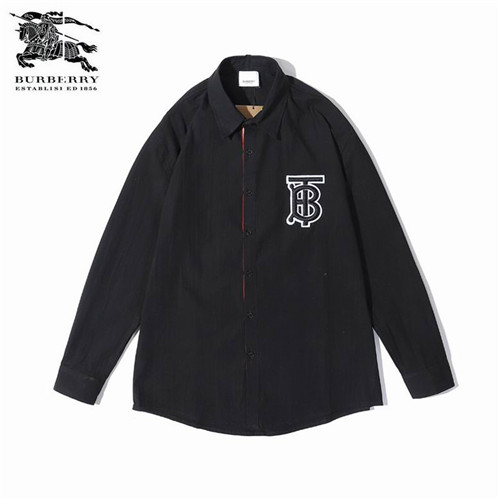 Burberry long shirt-W-047