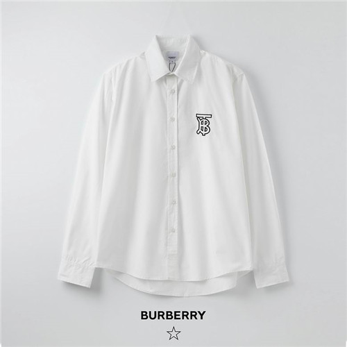 Burberry long shirt-W-049