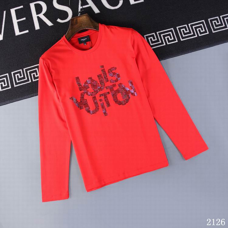 LV long T-shirt(2)-011