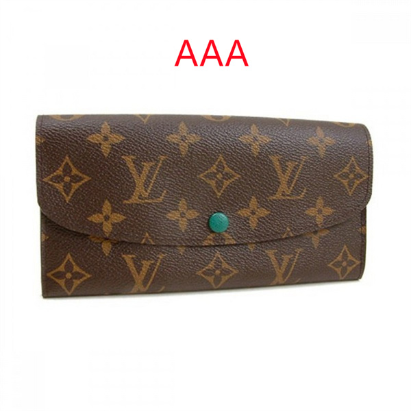 LV Wallet(AAA)-008
