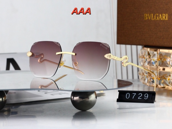 BVLGARI Sunglass(AAA)-0240