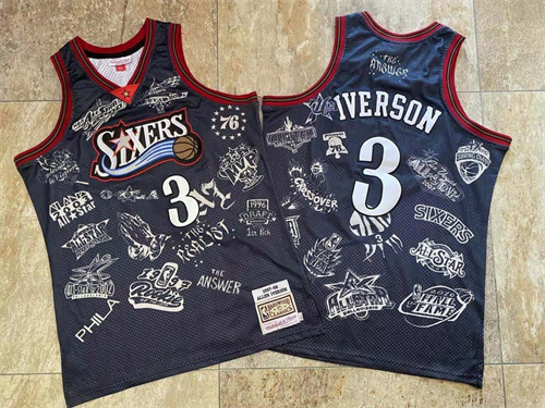 Philadelphia 76ers Game Jerseys-095