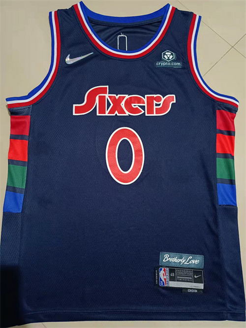 Philadelphia 76ers Game Jerseys-097