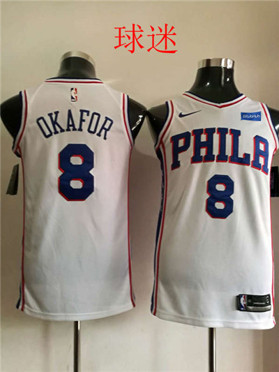 Philadelphia 76ers Game Jerseys-012