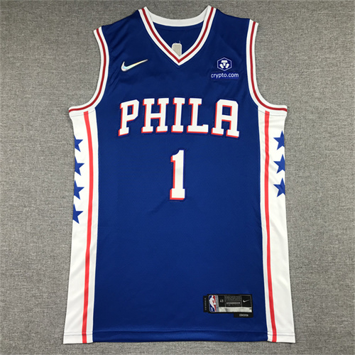 Philadelphia 76ers Game Jerseys-104