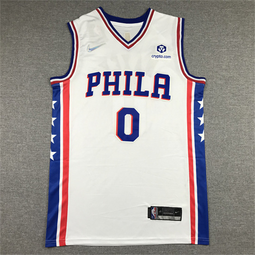 Philadelphia 76ers Game Jerseys-105