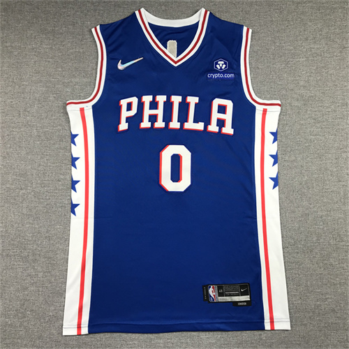 Philadelphia 76ers Game Jerseys-106