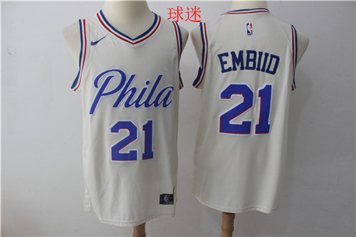 Philadelphia 76ers Game Jerseys-014
