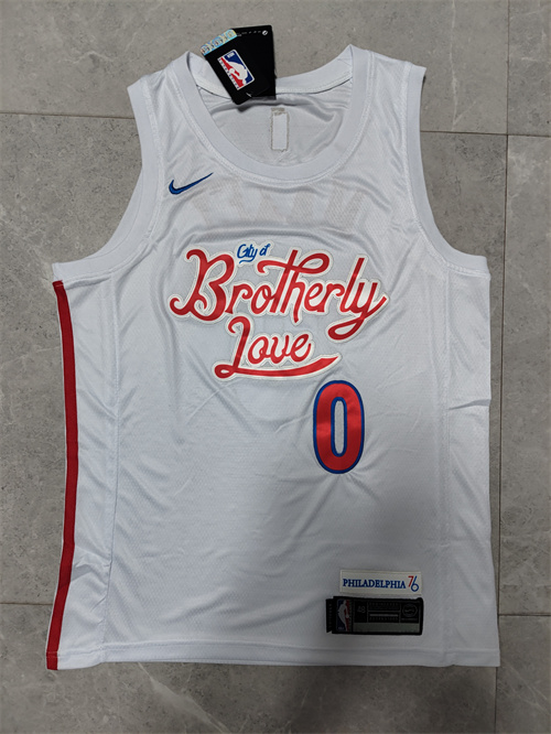 Philadelphia 76ers Game Jerseys-116