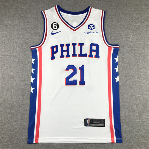 Philadelphia 76ers Game Jerseys-117