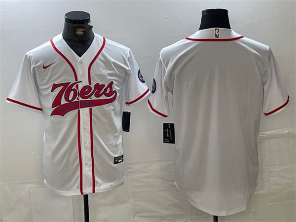 Philadelphia 76ers Game Jerseys-0137