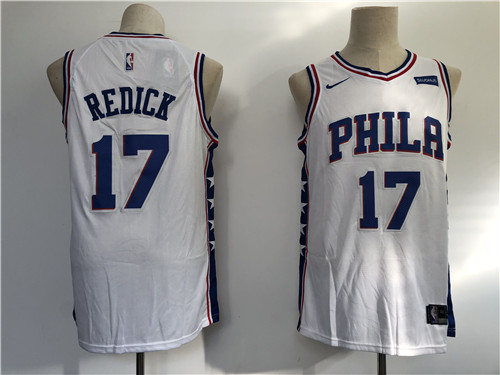 Philadelphia 76ers Game Jerseys-020