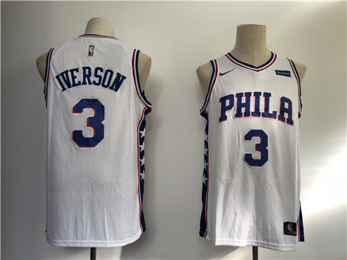 Philadelphia 76ers Game Jerseys-022
