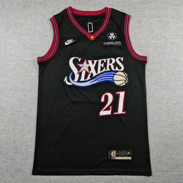 Philadelphia 76ers Game Jerseys-0161