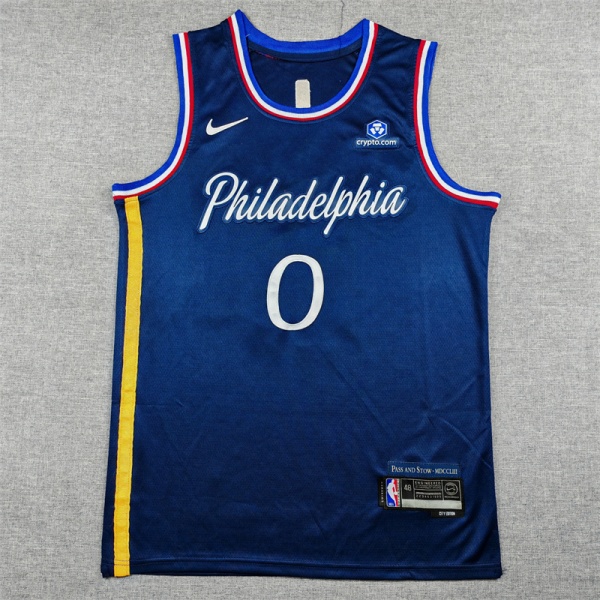 Philadelphia 76ers Game Jerseys-0166