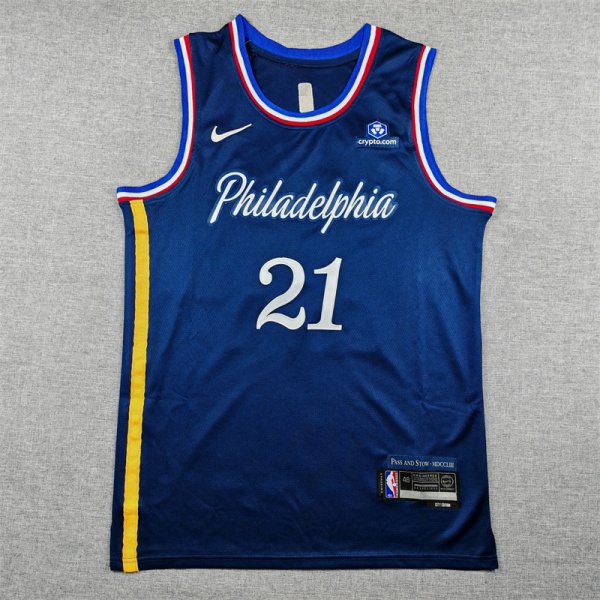 Philadelphia 76ers Game Jerseys-0167