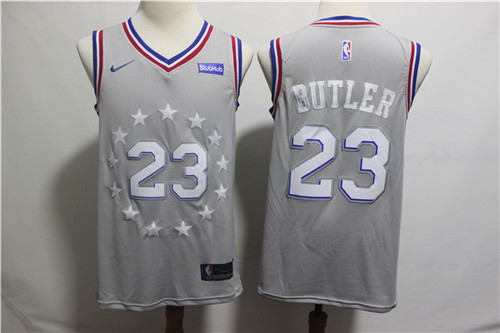 Philadelphia 76ers Game Jerseys-028