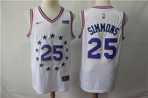Philadelphia 76ers Game Jerseys-031