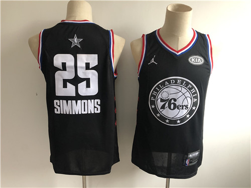 Philadelphia 76ers Game Jerseys-032
