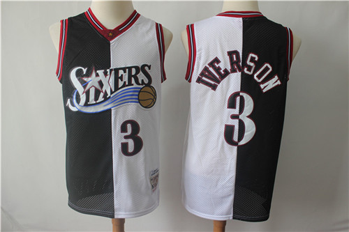 Philadelphia 76ers Game Jerseys-039