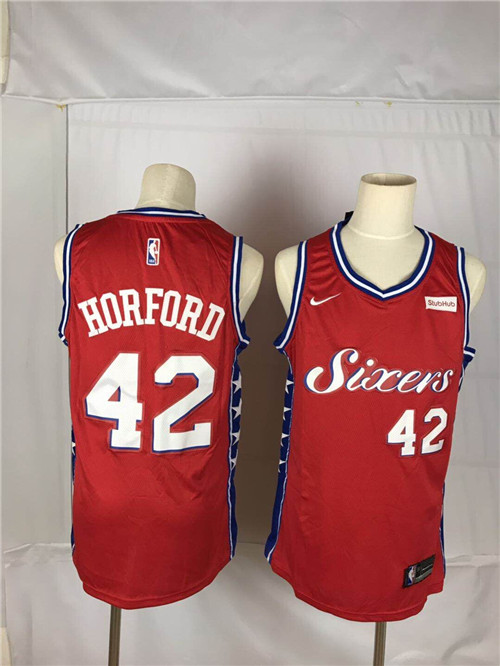 Philadelphia 76ers Game Jerseys-045