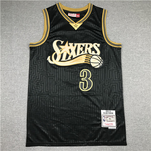 Philadelphia 76ers Game Jerseys-059