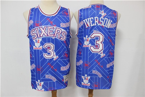 Philadelphia 76ers Game Jerseys-065